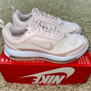 Nike Women’s Air Max AP Running Sneakers Shoes Light Pink CU4870-600, Size 12